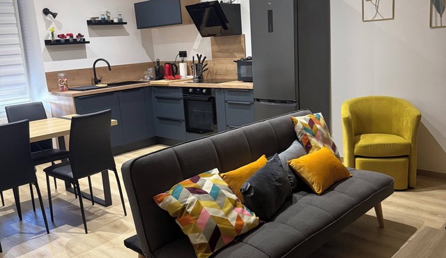 Apartmentverdun faubourg