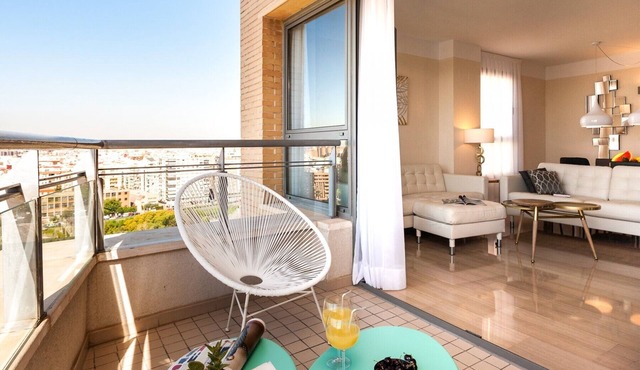 ApartUP Green Opera Views
