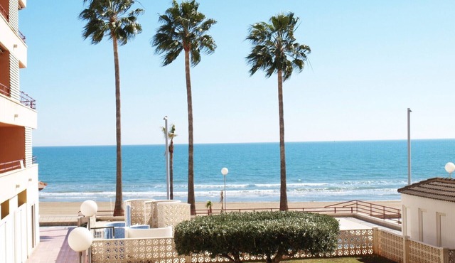ApartUP La Concha Beachfront I