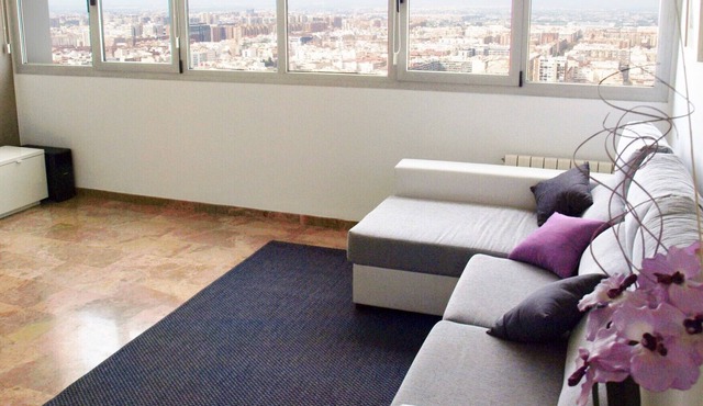ApartUP Opera Tower View