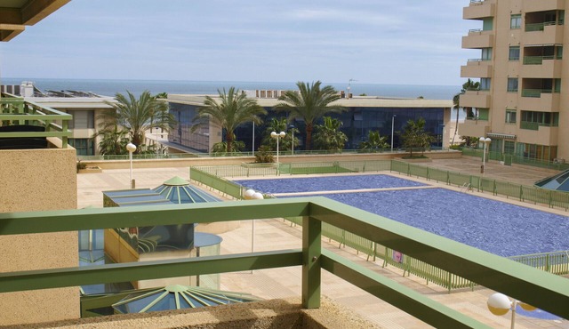 ApartUP Patacona Beach II