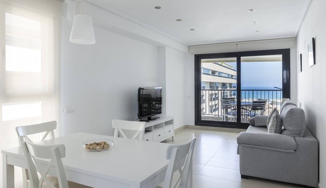 ApartUP Patacona Horizon