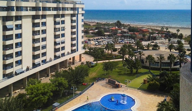 ApartUP Patacona Oriental Penthouse