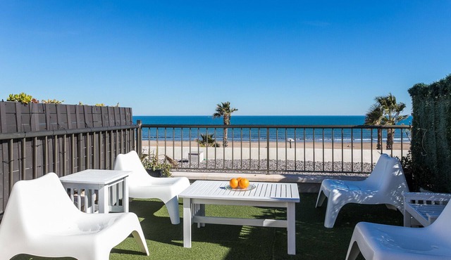 ApartUP Patacona Terrace Duplex I