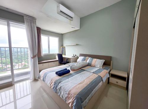 Apatermand Royal sentul park modern look studio by Ls