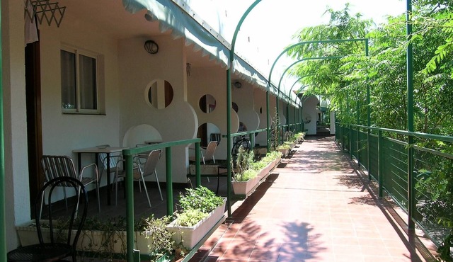 APCOSTAS Camping Playa y Fiesta/One Bedroom