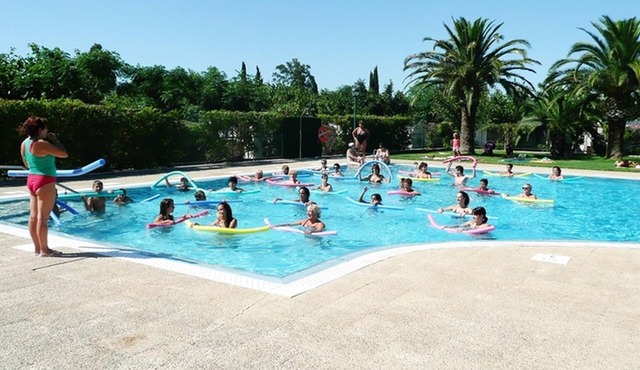 APCOSTAS Camping Playa y Fiesta Bungalow/One Bedroom