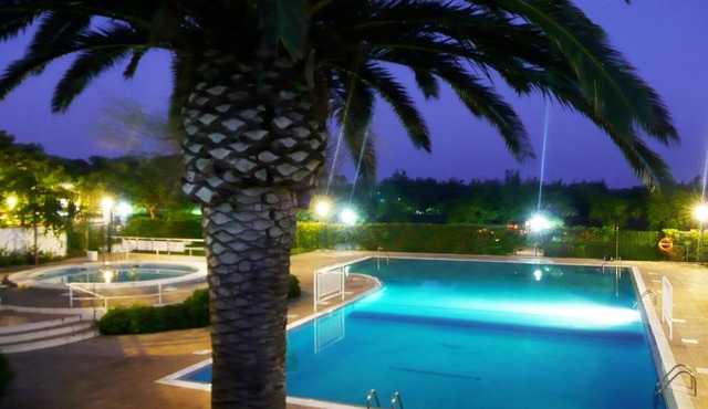 APCOSTAS Camping Playa y Fiesta Bungalow/Two Bedrooms