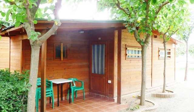APCOSTAS Camping Playa y Fiesta/Two Bedrooms