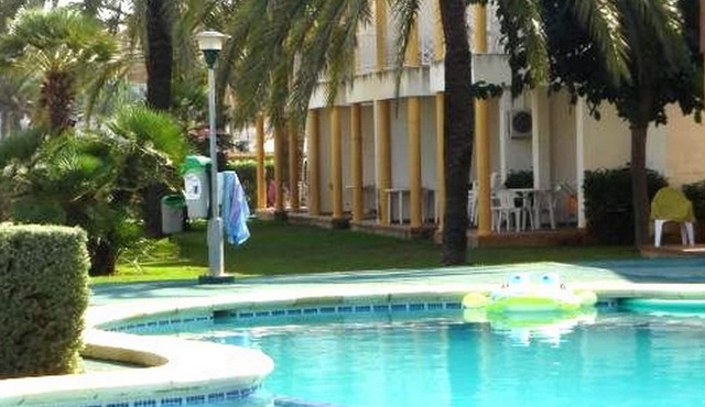 APCOSTAS Retiro Park - DENIA/One Bedroom