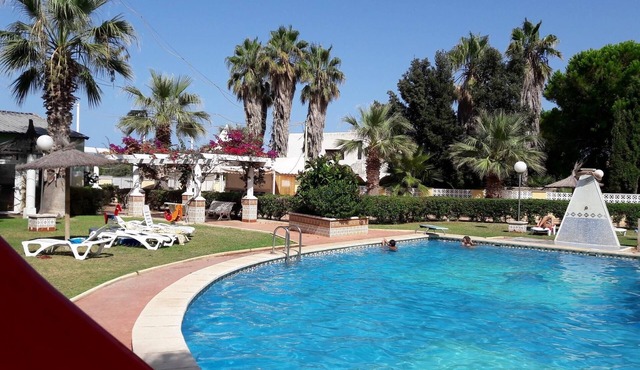 APCOSTAS San Antonio/One Bedroom
