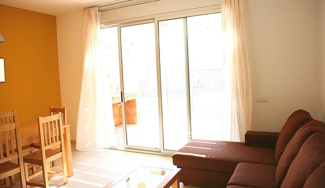 APCOSTAS Via Augusta/Three Bedrooms