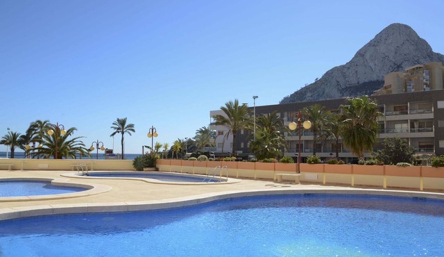 APCOSTAS Zafiro Calpe