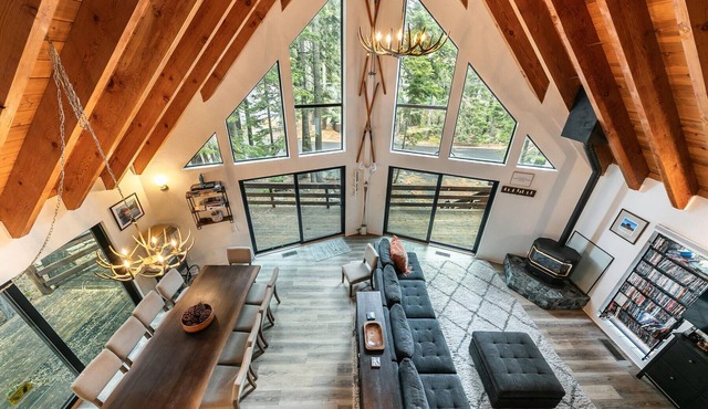 Apex Abode at Chamberlands - West Shore w/HOA Amenities by Tahoe Getaways