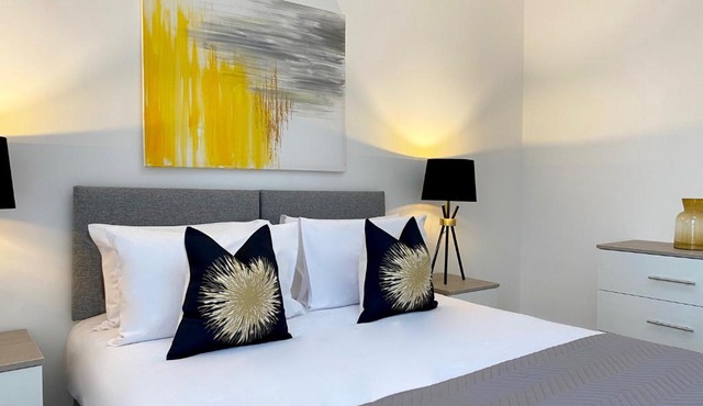 Apex at Fleet Heights Apartment Five