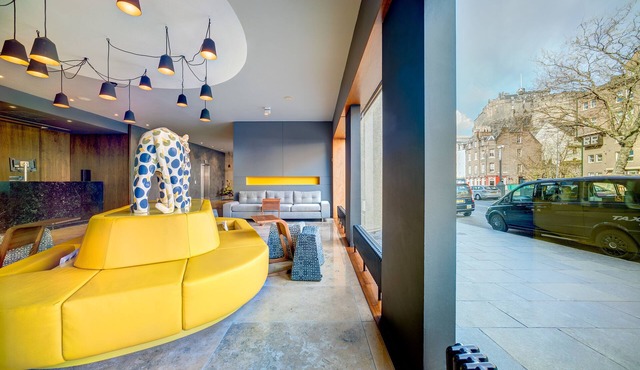 Apex City of Edinburgh Hotel