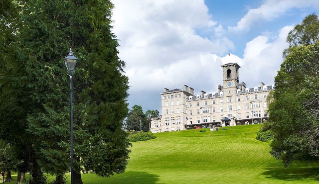 Apex Dunblane Hydro Hotel