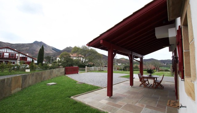 APEZAINEA - SARE - Gîte