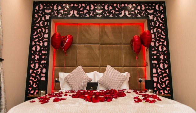 Aphrodite Suites Grand Spa Suite JET SPA Apartment