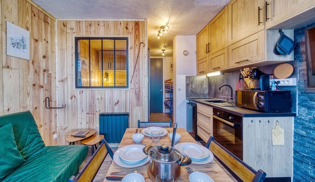 Apollo - au coeur du Corbier