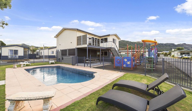Apollo Bay Holiday Park
