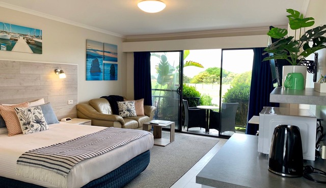 Apollo Bay Waterfront Motor Inn