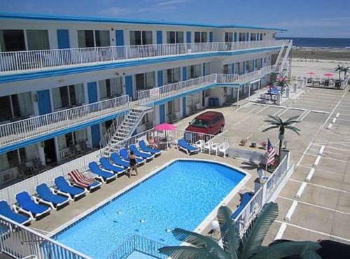 Apollo Motel