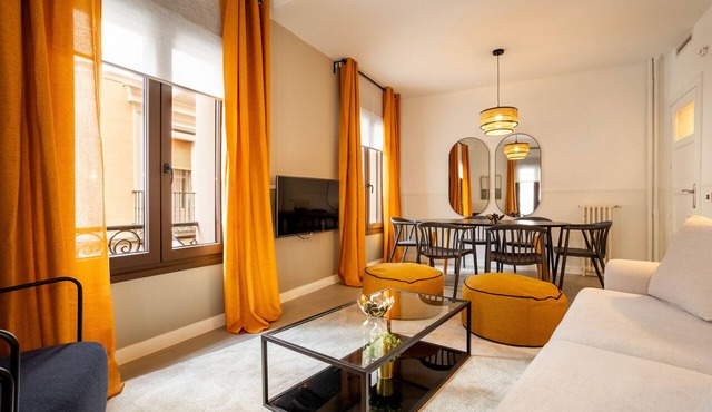 Apolo III apartment in Madrid