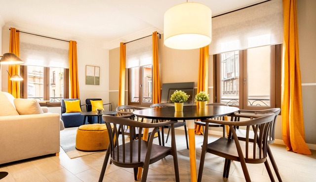 Apolo VI apartment in Madrid