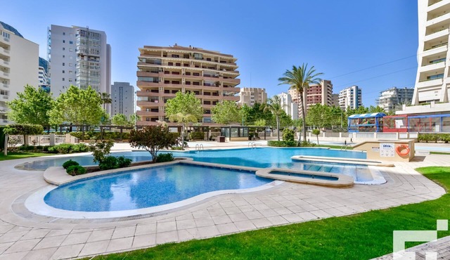 Apolo XVI 16 - Grupo Turis - Calpe, Costa Blanca