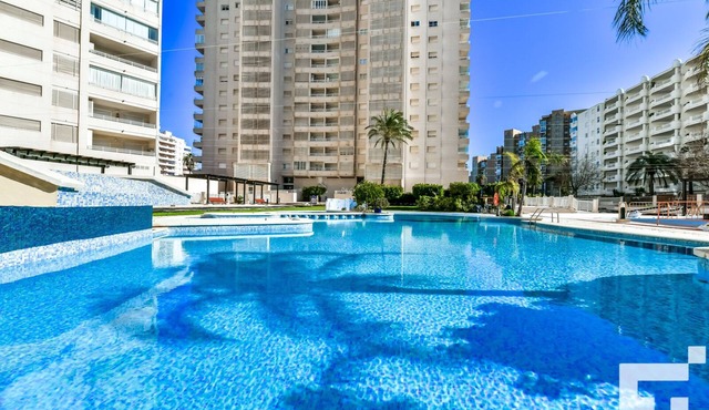 Apolo XVI 67 - Grupo Turis - Calpe, Costa Blanca