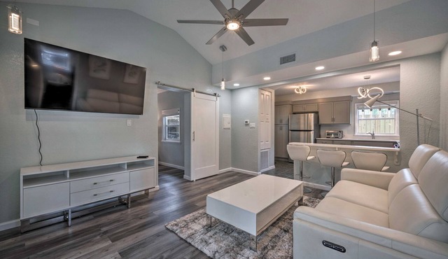 Apopka Getaway w/Yard & Covered Patio