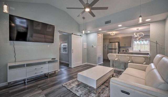 Apopka Getaway with Yard and Covered Patio