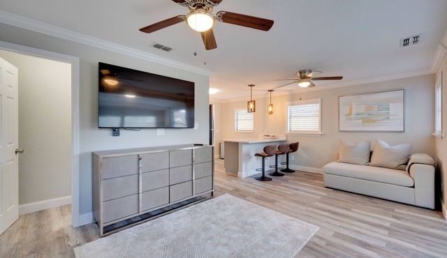 Apopka Home w/Yard & Grill Near Wekiwa Springs!