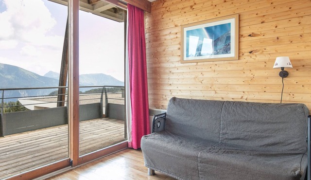 App 4 pers superbe vue sur les montagnes