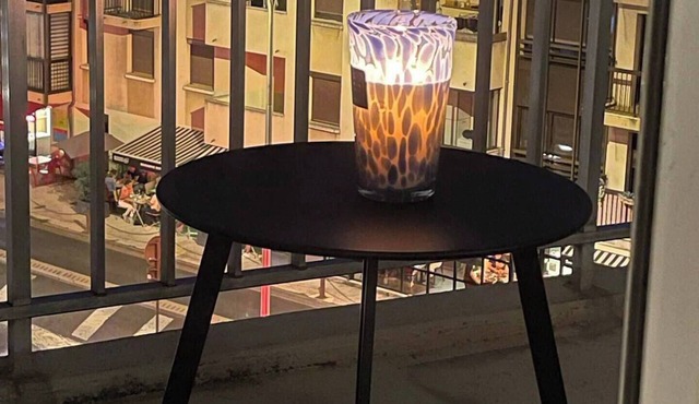 App 94 m², balcony, elevator, 2 bedrooms, sleeps 4