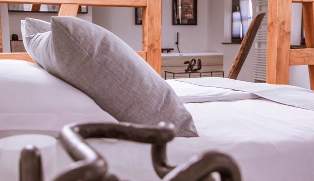 App'Art - Le R *, Appart. 4 people in Kaysersberg - 2 bedrooms, balnéo