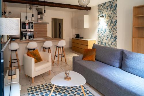 App cosi Ile Saint Laurent Chalon Sur Saone