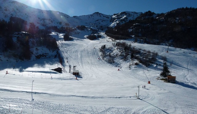 App EPICEA residence in Monts d'Olmes resort