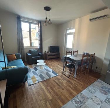Appartement T4 proche St Malo-Dinan-Mont St Michel