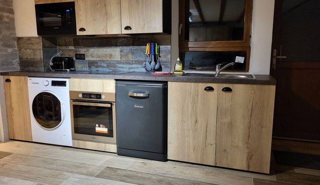 Appartement de 80 m2 Entierement Rénové Proche de Nature et Hautes Vosges