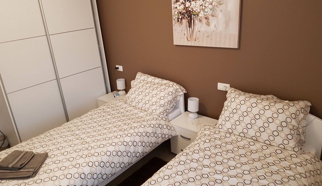 App Laura 2 bedrooms on 54 m2 Rijeka Kostrena