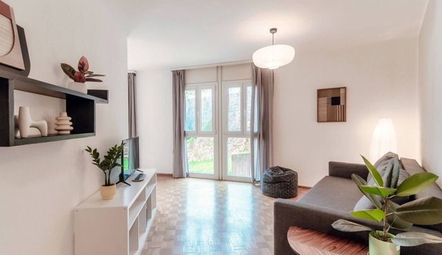 App. near italian border (Pink Flat 2)