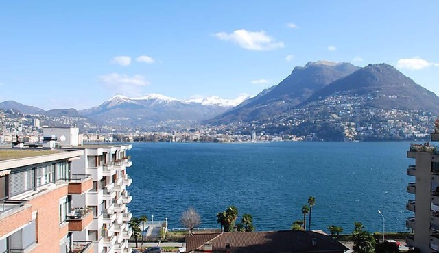 App. Paradiso by Interhome