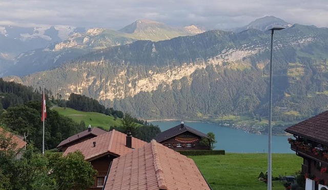 App. Seeblick Top of Interlaken