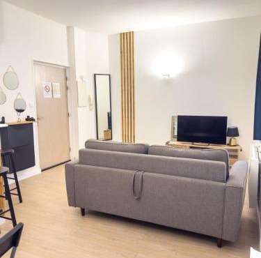 App T1 bis centre ville