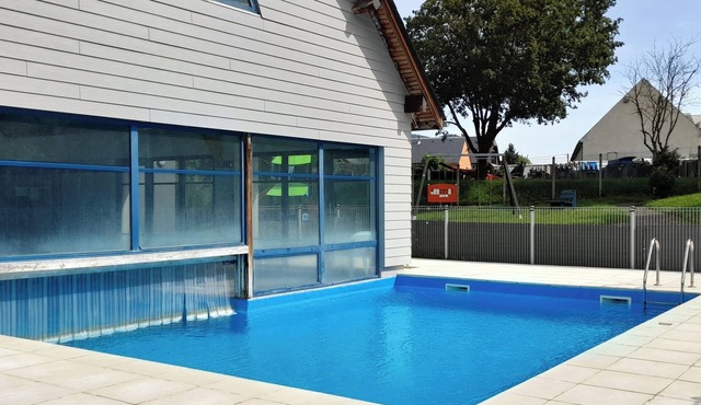 App T2 Bis Piscine Terrasse