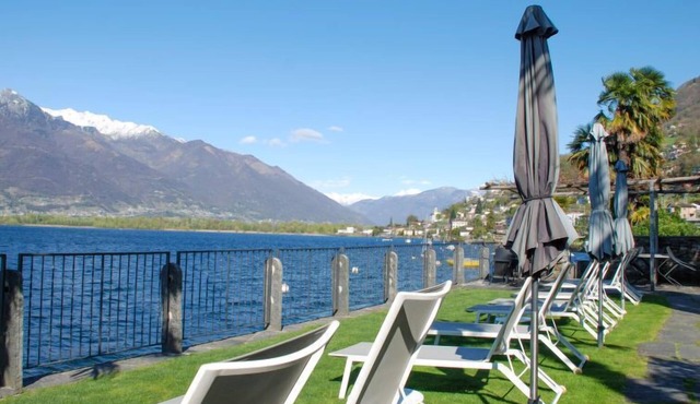 App. Vira Lago 500 Ost - EG by Interhome