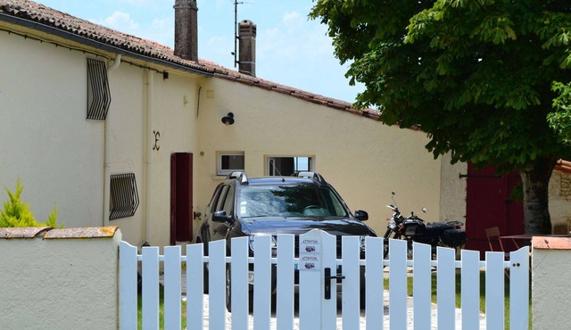 Appartement Calme et Tranquillité Avec une Belle vue sur la Gironde