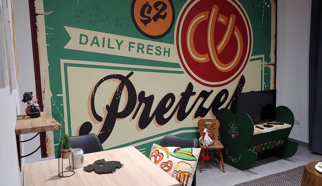 Appartement Longeville-Lès-Saint-Avold 1 chambre 3 lits simples